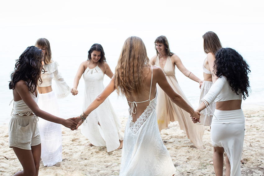 Petra Dörendahl Weiblichkeit