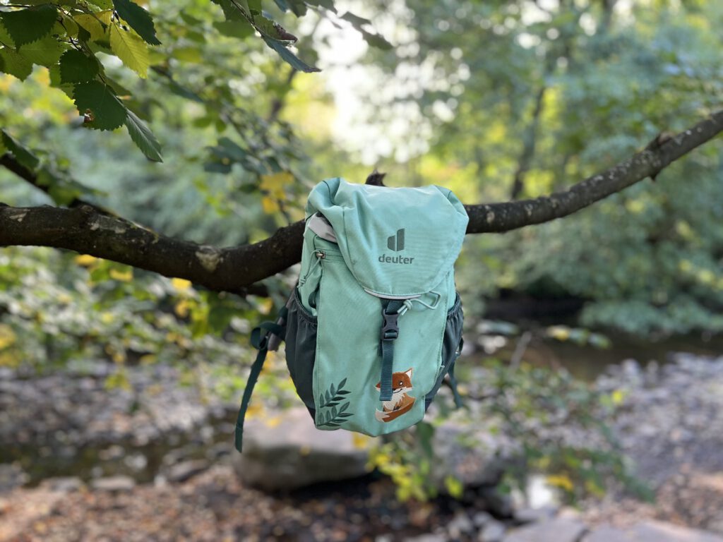 Der kleine Fuchs – Von der Kunst, den Rucksack abzulegen und einfach zu leben.